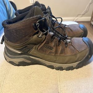Men’s Keen Hiking Boots